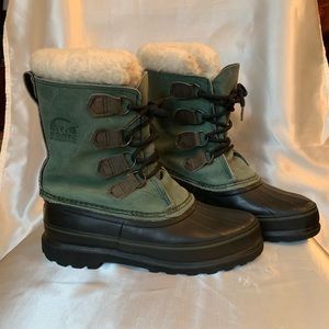Sorel boots